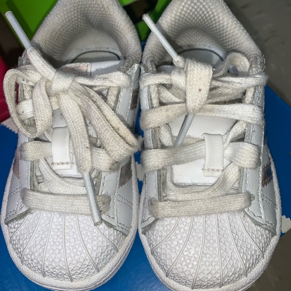 Toddler Adidas